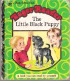 Eager Reader: The Little Black Puppy : Sydney Edition LGB #804